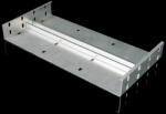 KOPOS Összekötő elem 400x60mm kábellétrához E90, Tüzihorganyzott, KPBSKL 400_POF (KOPKPBSKL400POF)