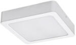Rábalux 71209 Shaun2 Beltéri lámpa Ráépíthető és Beépíthető lámpa fehér, fehér LED 24, meleg fehér (2700-3000K), IP20 (RBL71209)