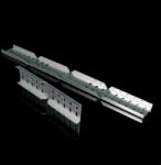 KOPOS Vízszintes konzol kábellétrához, Tüzihorganyzott, BSKH 60 D_F (KOPBSKH60DF)