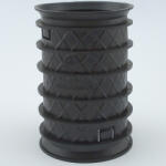 Stilo STI1455T 110-es közműcsőhöz toldó Stilo (STI1455T)