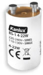 Kanlux 7180 BS-1 4-22W fénycso gyújtó (7180)
