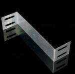 KOPOS Szűkítő idom, Tüzihorganyzott, SR 110X100_F (KOPSR110X100F)