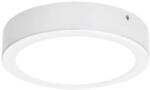 Rábalux 71193 Shaun2 Beltéri lámpa Ráépíthető és Beépíthető lámpa fehér, fehér LED 15, természetes fehér (3500-5000 K), IP20 (RBL71193)
