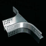 KOPOS Csatlakozó idom vízszintes, Tüzihorganyzott, OH 85X600_F (KOPOH85X600F)