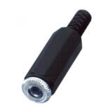 Somogyi Elektronic Jack aljzat, sztereó, lengő, 3, 5mm, SK_4KX (SK_4KX)