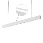 spectrumLED ALLDAY INSPIRE TWO SIDES DARK LIGHT 80° Fehér 830 47W 230V 112 cm Fehér - DIM Lineáris lámpatest, WOJP06959 SpectrumLED (WOJP06959)