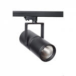 SpectrumLED MADARA PRO 830 háromfázisú sínes lámpa, 27W, 24°, CRI 80, Fekete MDR29PRO3083024B SpectrumLED (MDR29PRO3083024B)