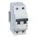Legrand B20 419159 RX3 kismegszakító 2P B20 6000A BIC 20A 2 pólusú (419159)