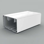KOPOS Parapetcsatorna fehér 2m 90x54mm, PVC, PK 90X55 D_HD (KOPPK90X55DHD)