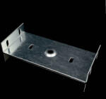KOPOS Függesztő konzol - belső E90 125x50mm kábeltálcához, Tüzihorganyzott, ZVNI 125_F (KOPZVNI125F)