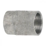 Kopos karmantyú menetes ČSN acélcsövekhez P42 E90, horganyzott, 342/3_PO (KOP3423PO)