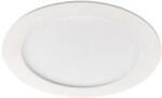 Kanlux 28931 ROUNDA V2LED12W-NW-W lámpa, kerek, LED panel fehér 4000K (28931)