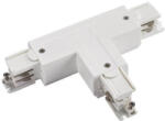 SpectrumLED SPS csatlakozó "T" balos, fehér SPECTRUM, WOJ05181 SpectrumLED (WOJ05181)