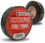 Smihe STI1242 Szigetelő szalag 20x19 fekete Smihe (STI1242)