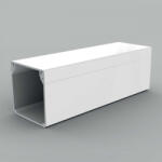 KOPOS MCSN Szögletes csatorna halogénmentes 2m 40x40mm fehér, PVC, (2m/szál), LHD 40X40HF_HD (KOPLHD40X40HFHD)
