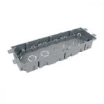 Kopos Készülékdoboz KOPOBOX 80-hoz, halogénmentes PVC KPP 80_LB (KOPKPP80LB)