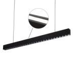 spectrumLED ALLDAY INSPIRE TWO SIDES DARK LIGHT 80° Fekete 830 39W 230V 112 cm Fekete Lineáris lámpatest, WOJP06745 SpectrumLED (WOJP06745)