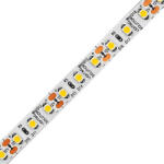 L&S Group LED-szalag, SMD 2835, 60 LED/m, 12 V DC, 12 W/m, IP65, természetes fehér, kiszerelés (5 méter) (11495)