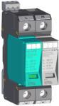 KIWA PO I 1+1 R 280V túlfeszültség levezető távjelzős 12, 5kA T1+T2 (B+C) 81.011 (KIWA81011)