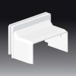 KOPOS Gallér halogénmentes LHD 40X20HF, PVC, 8639HF_HB (KOP8639HFHB)