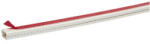  MŰanyag vezetékcsatorna 12x7mm öntapadós (Kábelcsatorna) (ETK12407)