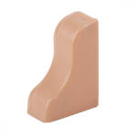 KOPOS Végzáró rószaszín nyírfa LP 35 I1, PVC, 8861 P_I1 (KOP8861PI1)