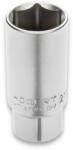 Högert Technik HEX gyújtógyertya aljzat, 1/2", 16 mm, anyaga CrV acél, 1 db / blister HT1A783 (HT1A783)