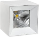spectrumLED CEL ZOSMA 3 NÉGYZET 830 19W 230V 40° Fehér Mennyezeti PRO lámpatest, WOJP00798 SpectrumLED (WOJP00798)