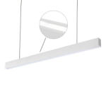 spectrumLED ALLDAY INSPIRE TWO SIDES 840 44W 230V 112 cm 90° Fehér Lineáris lámpatest, WOJP06548 SpectrumLED (WOJP06548)