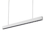 spectrumLED ALLDAY INSPIRE ONE DARK LIGHT 80° Fekete TW 35W 230V 112 cm Fehér - DALI Lineáris lámpatest, WOJP06534 SpectrumLED (WOJP06534)