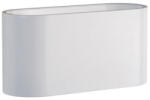 spectrumLED SQUALLA G9 IP20 FEHÉR fali lámpatest, SLIP006009 SpectrumLED (SLIP006009)