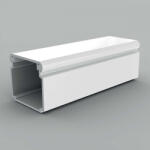 KOPOS MCSN Vezetékcsatorna 2m 22x24mm fehér, PVC, (2m/szál), LV 24X22_HC (KOPLV24X22HC)