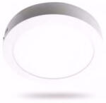 Delux DEL1329 deLux LED panel, 12W, 840Lm, 3000K, 170x40mm, falon kívüli, , kerek, 110-265V, 25x2835SMD, (DEL1329)