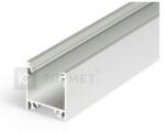Topmet TM-profil LED Linea20 eloxált alumínium 2000mm C1020020 (312365)