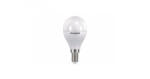SYLVANIA ToLEDo Ball Frosted 26946 LED kisgömb fényf. E14 6, 5W 2700K Ra80 470Lm 230V dimmelhető (SYL0026946)