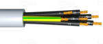 Corvin YSLY-Jz 7x 1 szürke (100) 300/500V vezérlőkábel (KAB5600077)