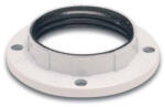 Famatel S. A Műanyag gyűrű E-14 fehér, 464-B, Famatel S. A (464-B)