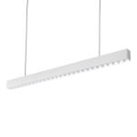 spectrumLED ALLDAY INSPIRE ONE DARK LIGHT 80° Fehér 830 55W 230V 168 cm Fehér Lineáris lámpatest, WOJP06522 SpectrumLED (WOJP06522)