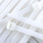 Stilo Kábelkötegelő 650x9, 0 fehér STI708 Stilo (STI708)