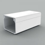 KOPOS MCSN Szögletes csatorna 2m 20x25mm fehér öntapadós, PVC, (2m/szál), LHD 25X20_P2 (KOPLHD25X20P2)