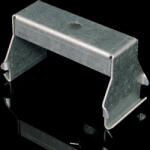 KOPOS Függesztő konzol - külső 125x50-100mm kábeltálcához, Tüzihorganyzott, ZVNE 125_F (KOPZVNE125F)