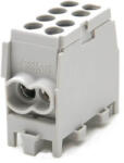 Pollmann Fővezetéki sorkapocs 2x 25/2x25mm2 HLAK 25 szürke Pollmann 2080136 (2080136)