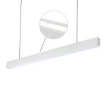 spectrumLED ALLDAY INSPIRE TWO SIDES 840 72W 230V 168 cm 115° Fehér - CASAMBI Lineáris lámpatest, WOJP07722 SpectrumLED (WOJP07722)