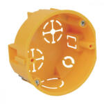 Kopos Univerzális doboz d73mm, PVC, KU 68/71L1_NA (KOPKU6871L1NA)