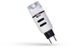 spectrumLED LED G4 kapszula MINI 12V 1, 5W CW 10x23mm, WOJ13041 SpectrumLED (WOJ13041)