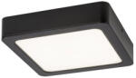 Rábalux 2690 Shaun Ráépíthető és Beépíthető lámpa fekete-fehér LED 17, IP20 (RBL2690)