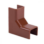 KOPOS Belső sarok LV Sötét tölgy 18X13, PVC, 8735_I2 (KOP8735I2)