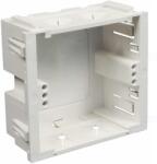 KOPOS Készülékdoboz fehér PK 110X65 D csatornákhoz, PVC, KP 80 PK_HB (KOPKP80PKHB)