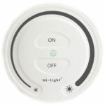 Mi-Light MiLight FUT087 fali érintő dimmer elemes, 3272 Mi-Light, fehér (FUT087)