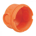 Kopos Betondoboz halogénmentes d69mm, PVC, KBT-3/71_AB (KOPKBT371AB)